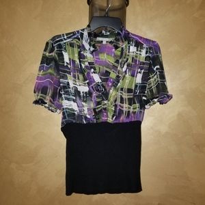 NY Collection Blouse